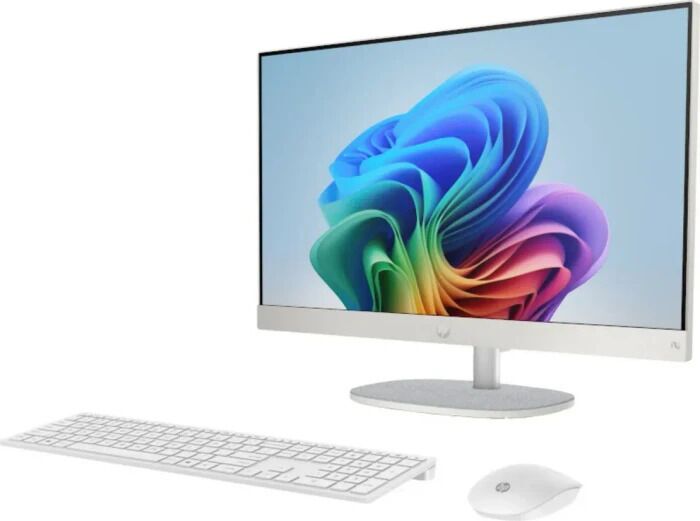HP 24-ct2004nf All-in-One | 23.8" | Ryzen AI 5 340 | 16 GB | 512 GB SSD | Win 11 Home | US, image 3 of 4