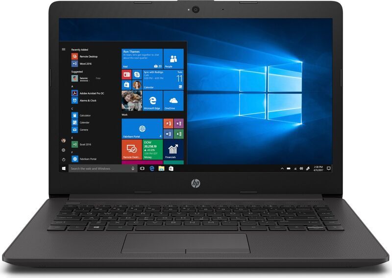 HP 240 G8 | i5-1035G1 | 14" | 16 GB | 256 GB SSD | Podświetlenie klawiatury | Win 11 Pro | IT 1