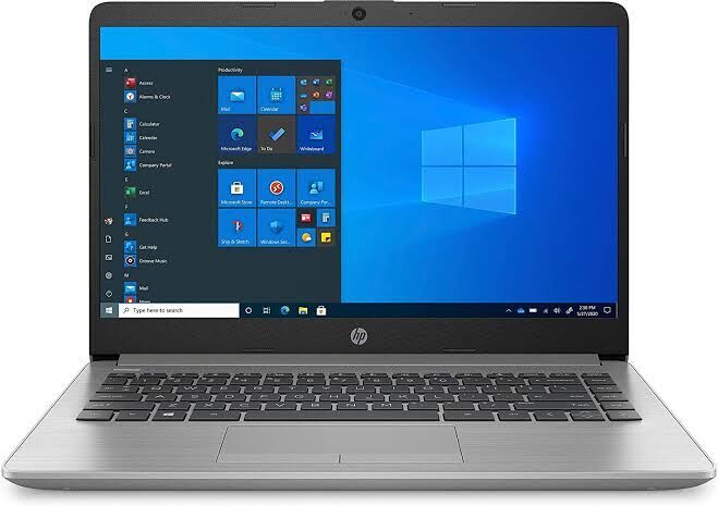 HP 240 G8 | i5-1135G7 | 14" | 8 GB | 256 GB SSD | FHD | Win 11 Home | DE 1