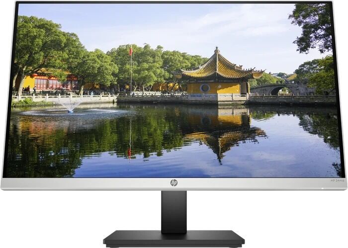 HP 24mq 23.8" | 23.8" | uden fod | sort 1