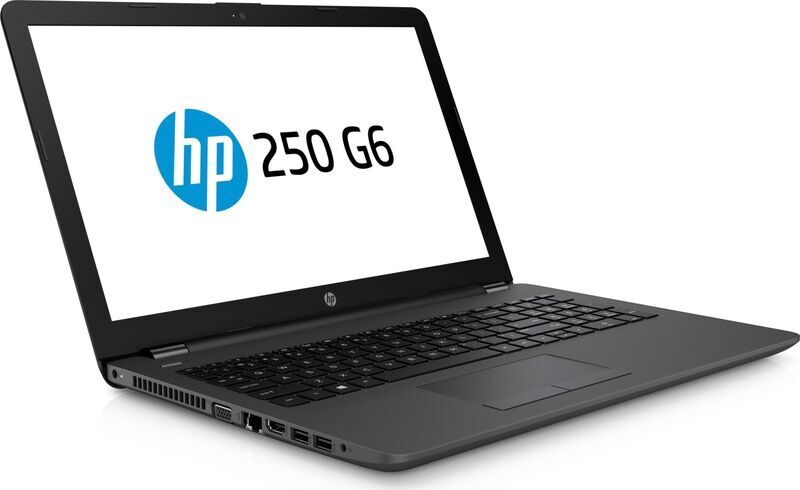 HP 250 G6 | N4000 | 15.6" | 8 GB | 128 GB SSD | Win 11 Home | NO 2