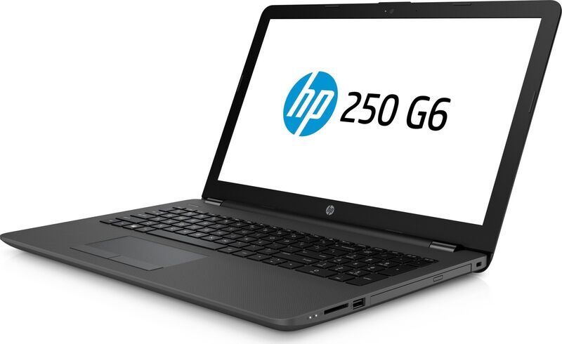 HP 250 G6 | N4000 | 15.6" | 8 GB | 128 GB SSD | Win 11 Home | NO 3