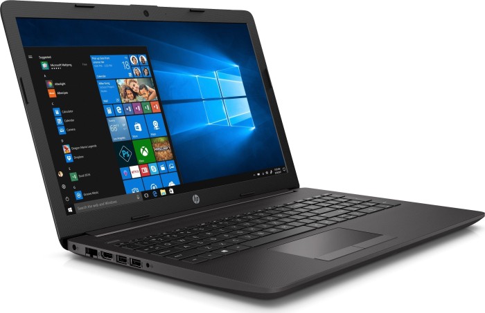 美品notebook HP 250 G7 4GB/ N4000/DVD有り HP 250 G7 Laptop - Intel N4000 - 15.6