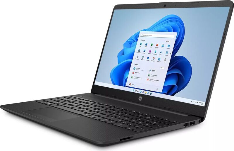 HP 250 G9 | Celeron N4500 | 15.6" | 8 GB | 2 TB SSD | FHD | Backlit keyboard | Win 11 Pro | black | IT 2