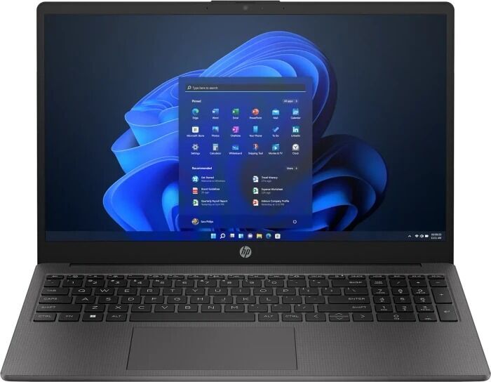 HP 255R G10 | Ryzen 5 7535U | 15.6" | 8 GB | 512 GB SSD | Touch | argent | Win 11 Home | FR, image 2 of 3