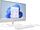 HP Pavilion 27-ca1005ng All-in-One | Ryzen 7 5825U | 16 GB | 1 TB SSD | Win 11 Home | US thumbnail 1/2