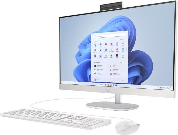 HP All-in-One AI 27-ct2001nf | 27" | i5-1334U | 16 GB | 512 GB SSD | Win 11 Home | US, image 3 of 5
