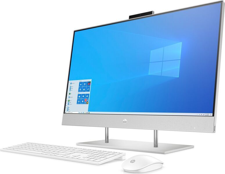 HP 27-dp0059ur All-in-One | Ryzen 5 4500U | 8 GB | 256 GB SSD | Win 11 Pro | DE 2