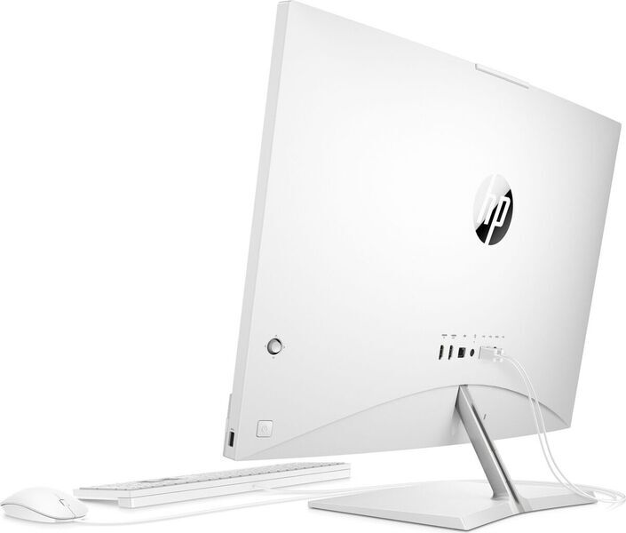 HP 27-dp0106ng All-in-One | Ryzen 5 4500U | 16 GB | 512 GB SSD | Win 11 Home | DE 4
