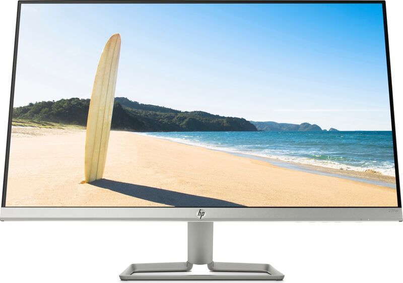 HP 27fw | 27" | hopea/valkoinen 1