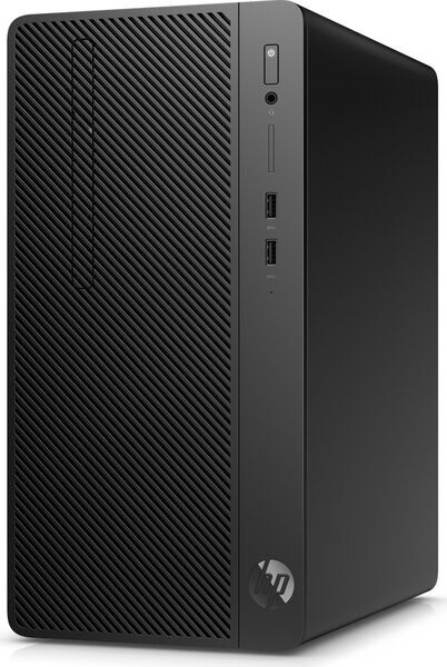 HP 290 G2 MT | i3-8100 | 8 GB | 240 GB SSD | DVD-RW | Win 11 Pro 3