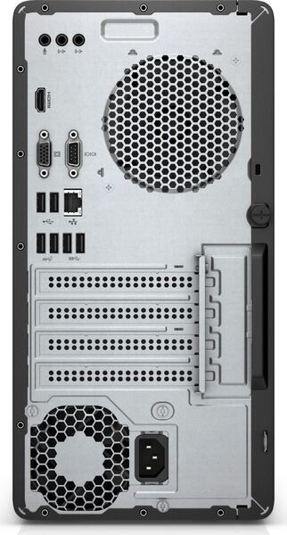 HP 290 G2 MT | i3-8100 | 8 GB | 240 GB SSD | DVD-RW | Win 11 Pro 4