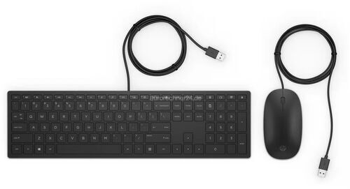HP 310 Wired Keyboard and Mouse