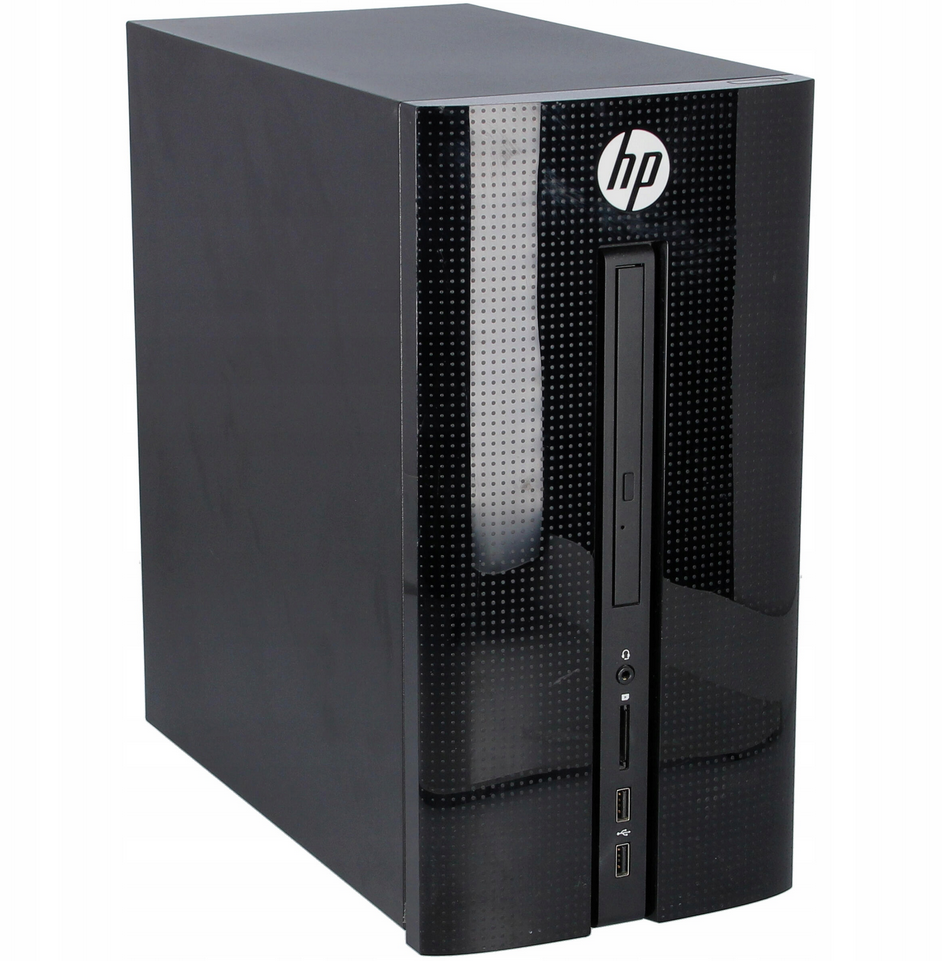 hp desktop 460