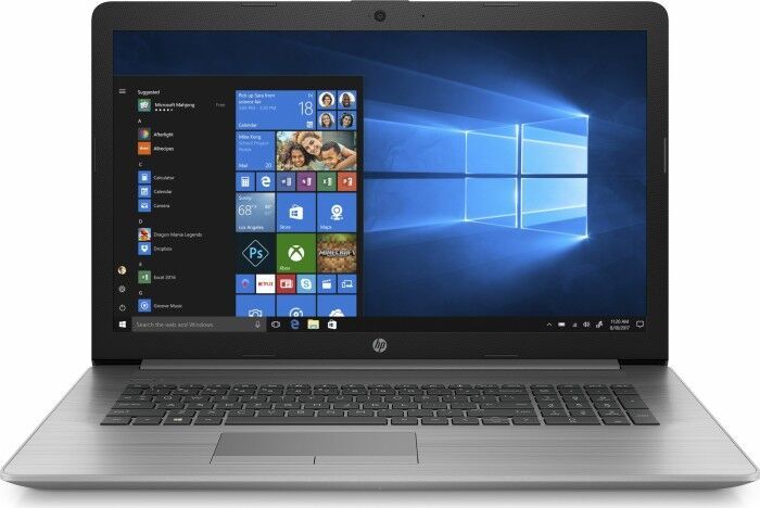 HP 470 G7 | i5-10210U | 17.3" | 16 GB | 500 GB SSD | FHD | Radeon 530 | Win 11 Home | DE 1