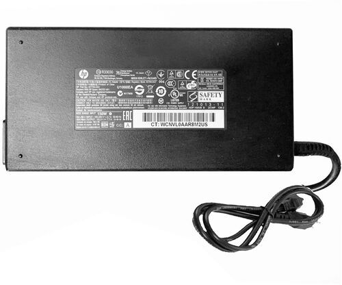 Som Ny: HP 693707-001 Strömförsörjningsenhet | svart | 150 W