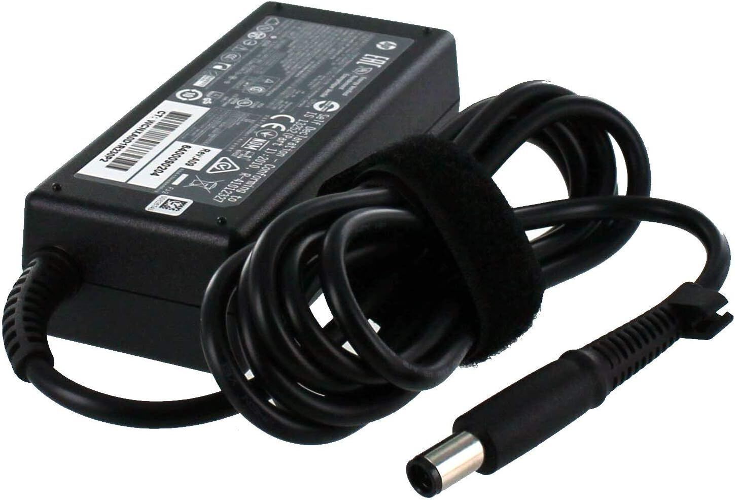 HP 693711-001 Voeding | Zwart | 65 W
