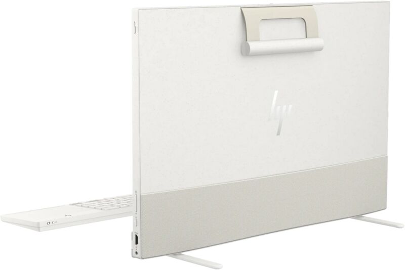 HP All-in-One 24-cs | 23.8" | i5-1335U | 16 GB | 512 GB SSD | Touch | Win 11 Pro | DE 5