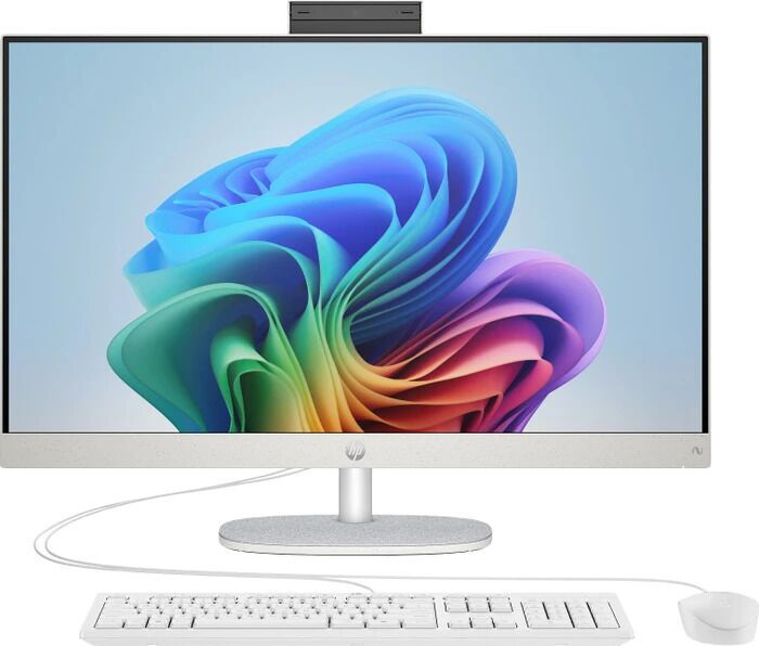 HP All-in-One AI 27-ct2001nf | 27" | i5-1334U | 16 GB | 512 GB SSD | Win 11 Home | US, image 5 of 5