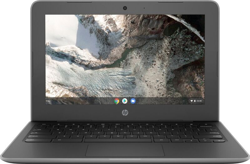 HP Chromebook 11 G7 EE | N4000 | 11.6" | 4 GB | 16 GB eMMC | gris | Chrome OS | US 1