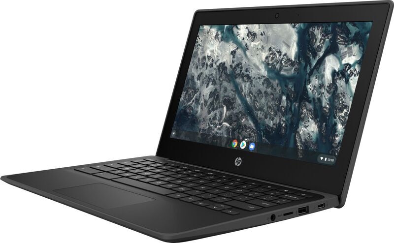 HP Chromebook 11 G9 | Snapdragon 7c | 11.6" | 4 GB | 32 GB SS | Chrome OS | US 3