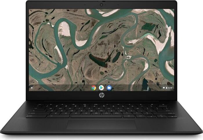 HP Chromebook 14 G7 | N5100 | 14" | 8 GB | 64 GB eMMC | Chrome OS | UK, image 1 of 6