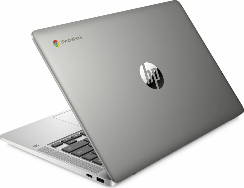HP Chromebook 14A | N4120 | 14" | 8 GB | 128 GB eMMC | Chrome OS | IT 3