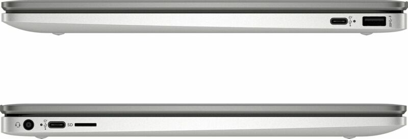 HP Chromebook 14A | N4120 | 14" | 8 GB | 128 GB eMMC | Chrome OS | IT 5