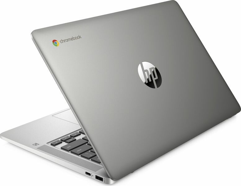 HP Chromebook 14A | N5030 | 14" | 8 GB | 128 GB eMMC | silver | Chrome OS | ND 4