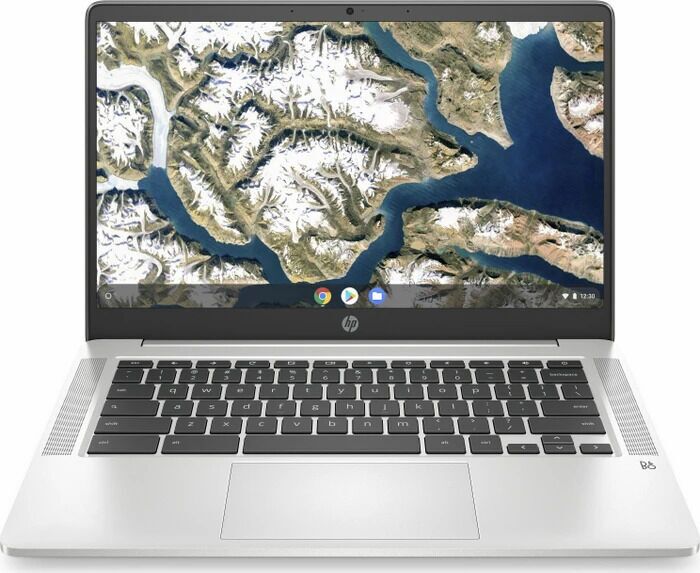 HP Chromebook 14a-nf | i3-N305 | 14" | 8 GB | 256 GB Flash | Chrome OS | US, image 1 of 3