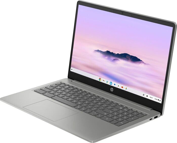 HP Chromebook Plus 15a-NB | i3-N305 | 15.6" | 8 GB | 128 GB SSD | Chrome OS | IT, image 5 of 6