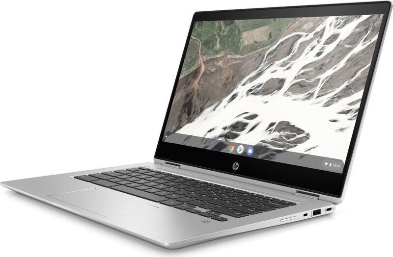 HP Chromebook x360 14 G1 | i5-8350U | 14" | 8 GB | 64 GB SSD | Chrome OS | DE 2
