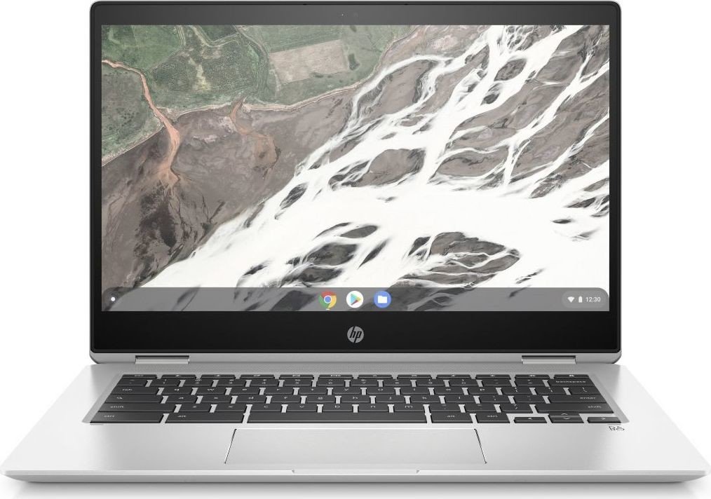 Chromebook x360 14インチ 64GB ホワイト HP Chromebook x360 14 G1 | i5-8350U | 14