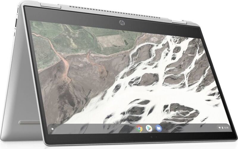HP Chromebook x360 14 G1 | i5-8350U | 14" | 8 GB | 64 GB SSD | Chrome OS | DE 5