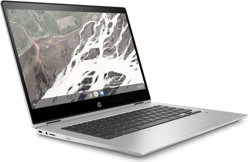 HP Chromebook x360 14 G1 | i7-8650U | 14" | 16 GB | 64 GB SSD | Chrome OS | BE 3