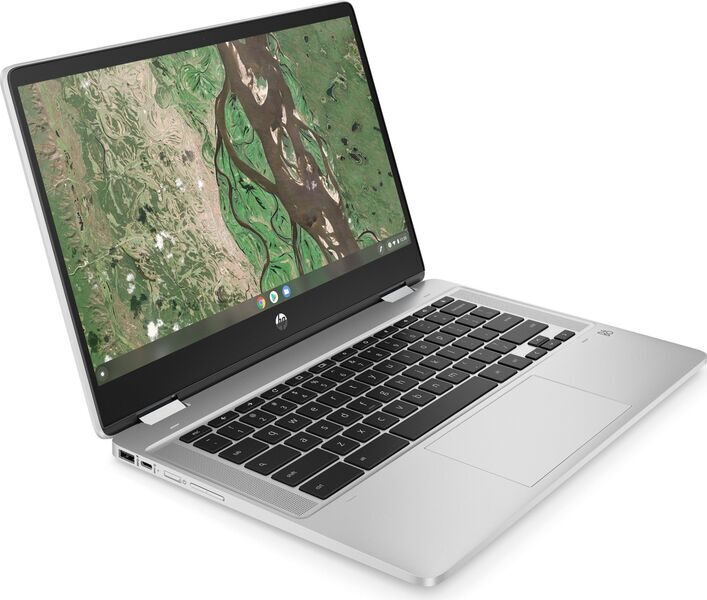 HP Chromebook x360 14b | Pentium Silver N6000 | 14" | 8 GB | 128 GB eMMC | Chrome OS | International English 2