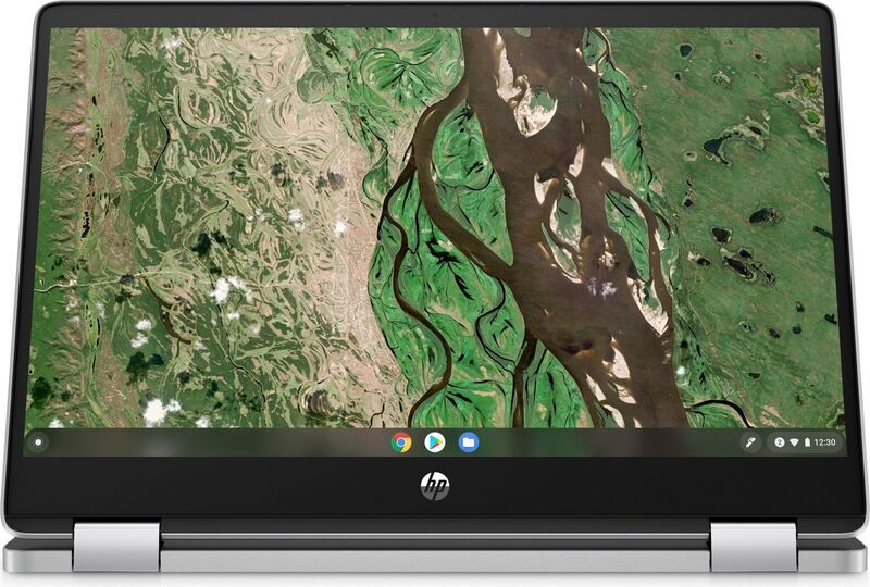 HP Chromebook x360 14b | Pentium Silver N6000 | 14" | 8 GB | 128 GB eMMC | Chrome OS | International English 4