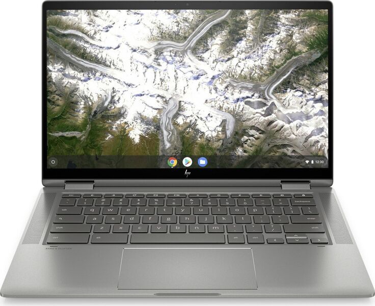 HP Chromebook x360 14c-ca0700nd | i3-10110U | 14" | 8 GB | 64 GB eMMC | Chrome OS | International English 2