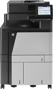 HP Color LaserJet Enterprise managed MFP M880zm+ | black/grey 1