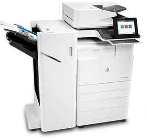 HP Color LaserJet Managed MFP E87660