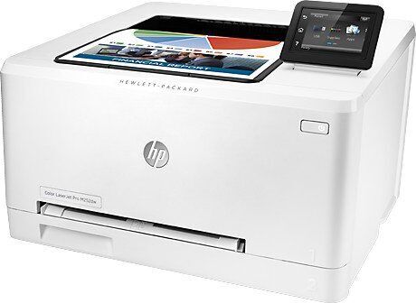 HP Color LaserJet Pro M252dw | wit 1