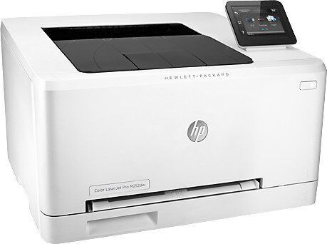HP Color LaserJet Pro M252dw | wit 2