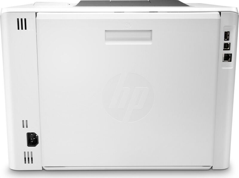HP Color LaserJet Pro M454dn | bílá 2