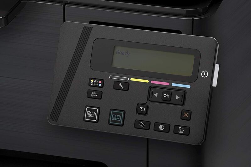 HP Color Laserjet Pro M176N MFP | noir 2