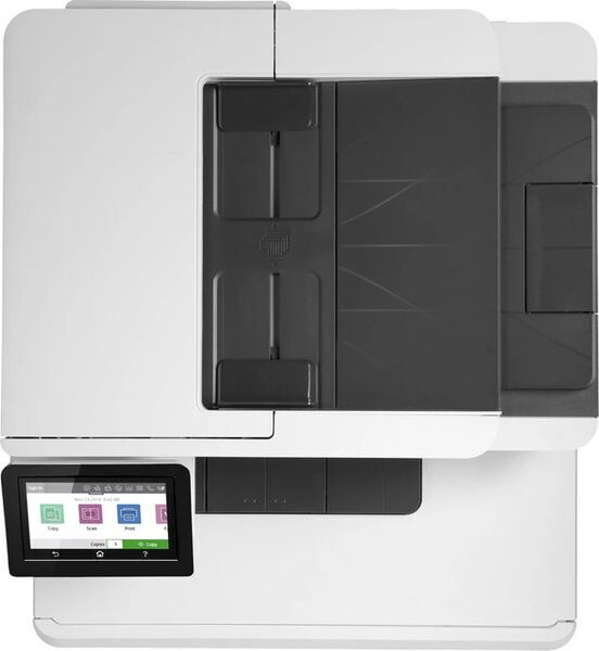 HP Krāsu LaserJet Pro MFP M479fnw | Balta, image 4 of 5