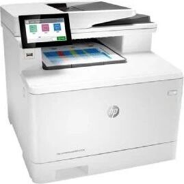 HP Color LaserJet Managed MFP E47528f | vit, image 2 of 5