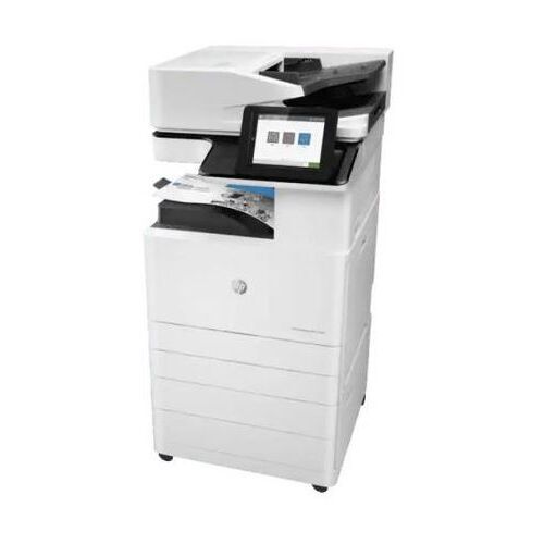 HP Kleuren LaserJet Beheerde MFP E77830dn | Wit