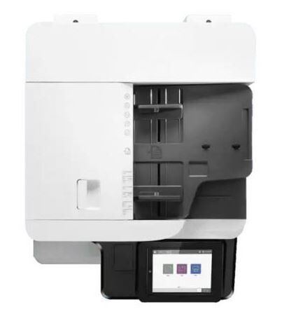 HP Color LaserJet Managed MFP E77830dn | weiß 3