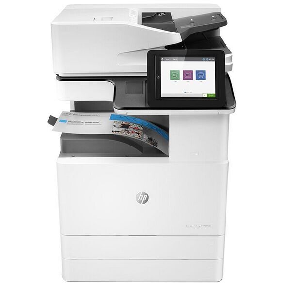 HP Color LaserJet Managed MFP E78330dn | weiß 1