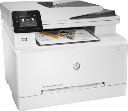 HP Color LaserJet Pro MFP M281fdw | biały 2